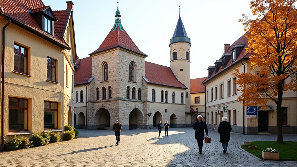 Kuldīgas rātsnama laukums